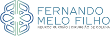 Dr. Fernando Melo Filho Logo